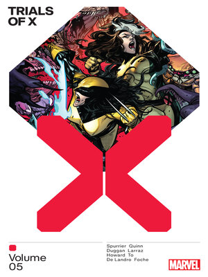 cover image of Trials Of X, Volume 5